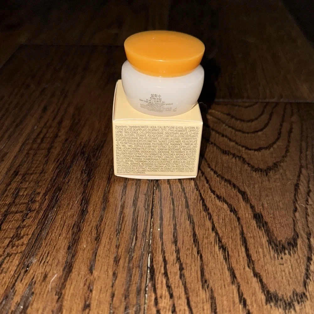 NWT SULWHASOO Firming Cream 5 ml/ 0.16 fl Oz.